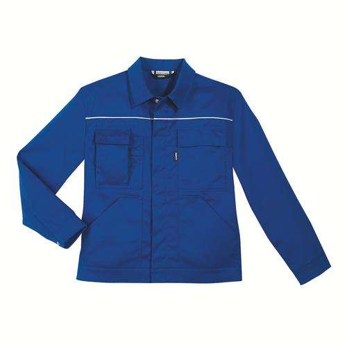 [88722-40/42] 88722 - Veste de travail uvex extra bleu, bleu roi (40/42)