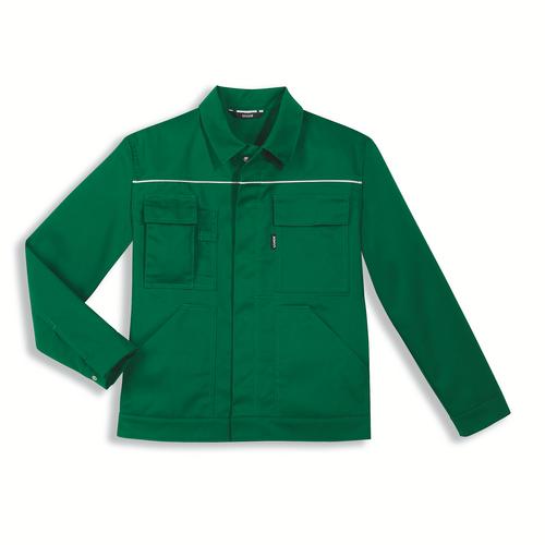 [88723-40/42] 88723 - Veste de travail uvex extra vert (40/42)