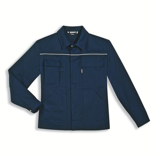 [88724-40/42] 88724 - Veste de travail uvex extra bleu, bleu marine (40/42)