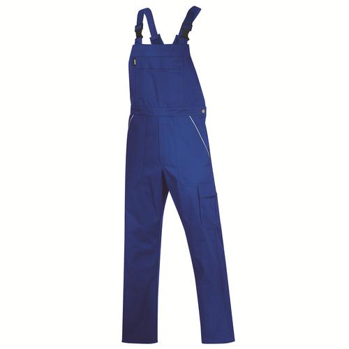 [88731-40/42] 88731 - Salopette uvex extra bleu, bleu roi (40/42)