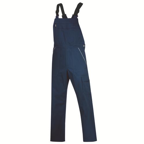[88733-40/42] 88733 - Salopette uvex extra bleu, bleu marine (40/42)