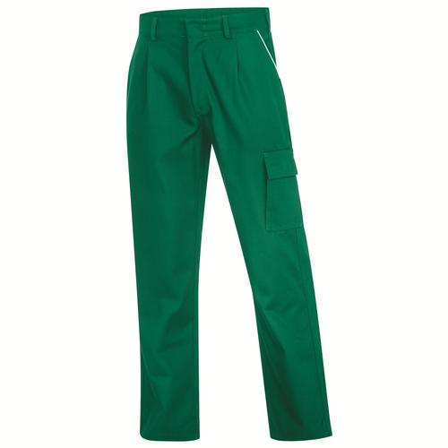 [88735-42] 88735 - Pantalon de travail uvex extra vert (42)
