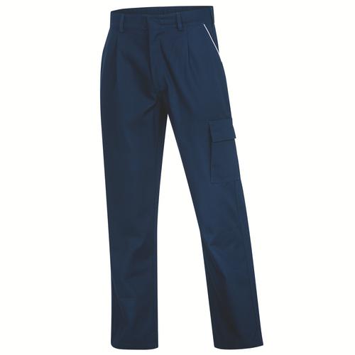 [88736-42] 88736 - Pantalon de travail uvex extra bleu, bleu marine (42)