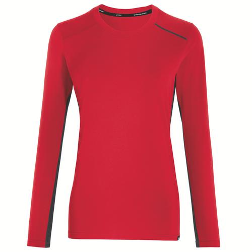 [88755-XS] 88755 - Manche longue uvex suXXeed industry rouge (XS)