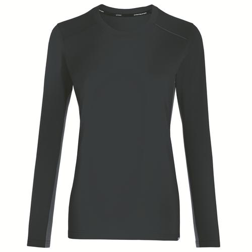 [88757-XS] 88757 - Manche longue uvex suXXeed industry noir, graphite (XS)