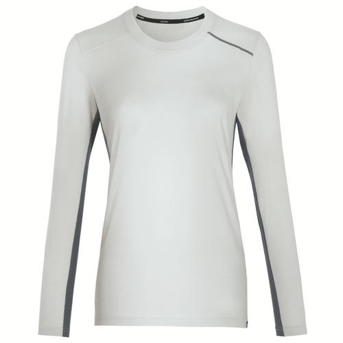 [88758-XS] 88758 - Manche longue uvex suXXeed industry gris, gris clair (XS)