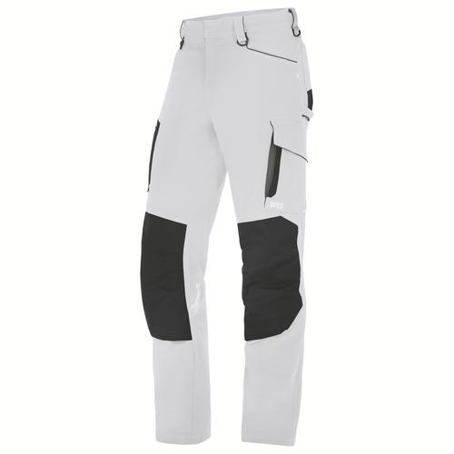 [88767-22] 88767 - Pantalon cargo uvex suXXeed craft blanc (22)