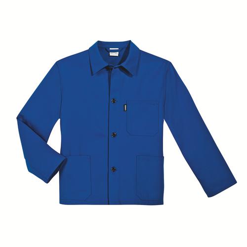 [88770-42] 88770 - Veste de travail uvex eco bleu, bleu roi (42)