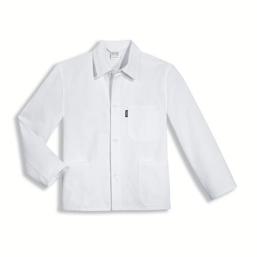 [88773-42] 88773 - Veste de travail uvex eco blanc (42)