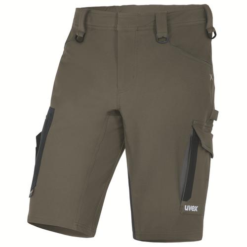[88786-42] 88786 - Bermuda uvex suXXeed craft brun, kaki (42)