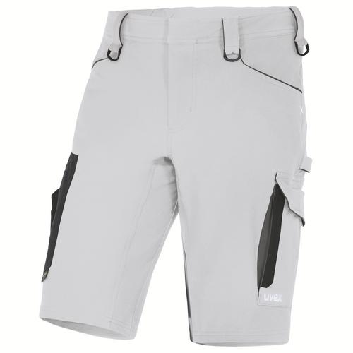 [88787-42] 88787 - Bermuda uvex suXXeed craft blanc (42)