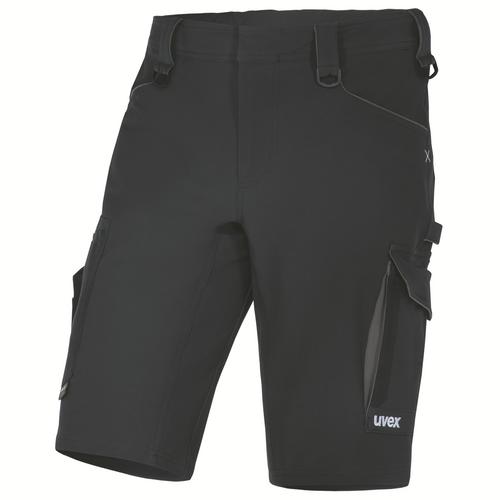 [88789-42] 88789 - Bermuda uvex suXXeed craft noir, graphite (42)