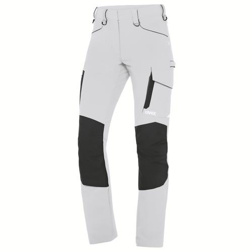 [88840-22] 88840 - Pantalon cargo uvex suXXeed craft blanc (22)