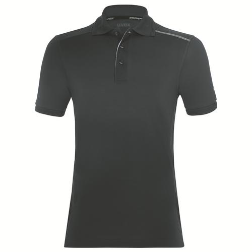 [88863-XS] 88863 - Polo uvex suXXeed gris, anthracite (XS)