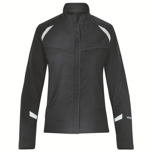 [88869-XS] 88869 - Veste de travail uvex suXXeed mobility noir, graphite (XS)