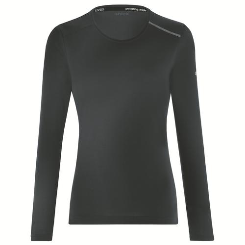 [88877-XS] 88877 - Manche longue uvex suXXeed gris, anthracite (XS)