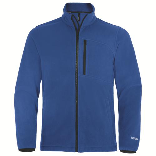 [88935-XS] 88935 - Veste polaire uvex suXXeed craft bleu, ultramarine (XS)