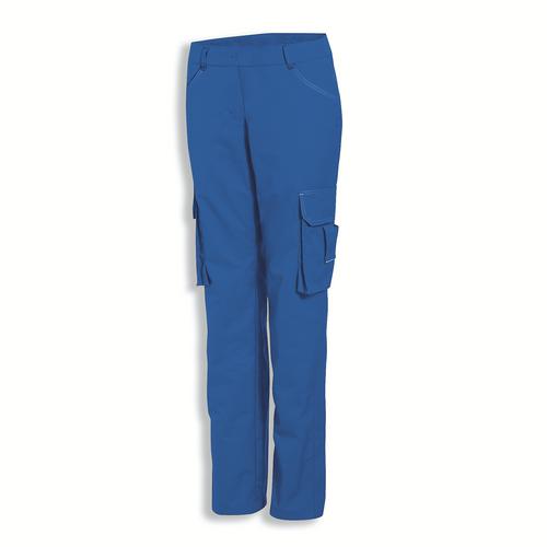 [89036-22] 89036 - Pantalon de travail uvex perfect bleu, bleu roi (22)