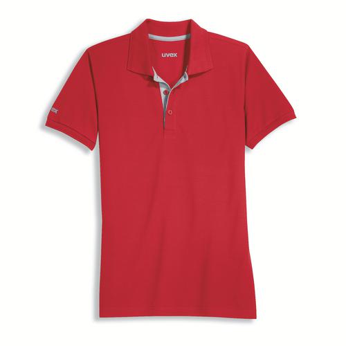 [89048-XS] 89048 - Polo  rouge (XS)