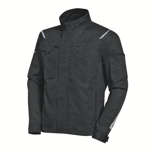 [89067-XS] 89067 - Veste de travail uvex syneXXo noir, anthracite (XS)
