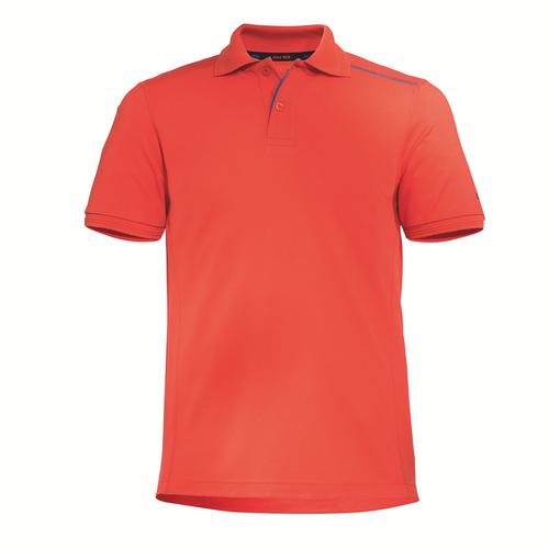 [89169-XS] 89169 - Polo uvex suXXeed orange, chili (XS)