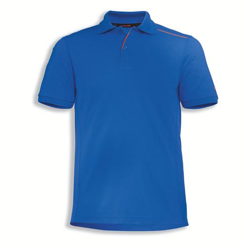 [89302-XS] 89302 - Polo uvex suXXeed bleu, ultramarine (XS)