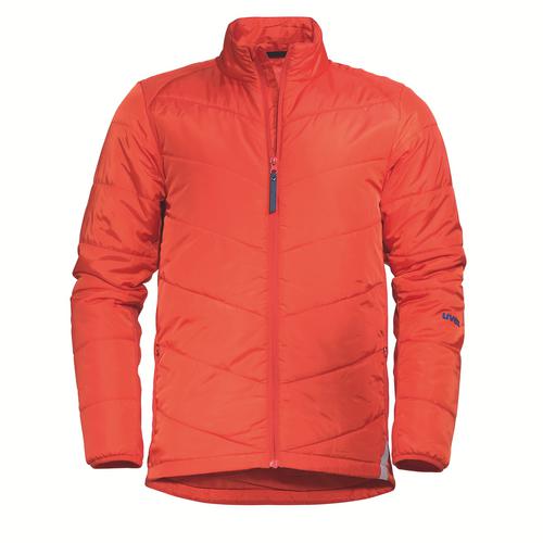[89304-XS] 89304 - Veste matelassée uvex suXXeed orange, chili (XS)