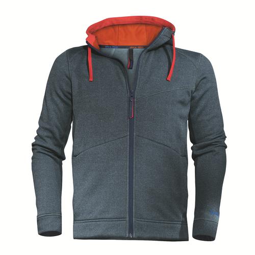 [89309-XS] 89309 - Sweat Ã  capuche uvex suXXeed bleu, bleu nuit (XS)
