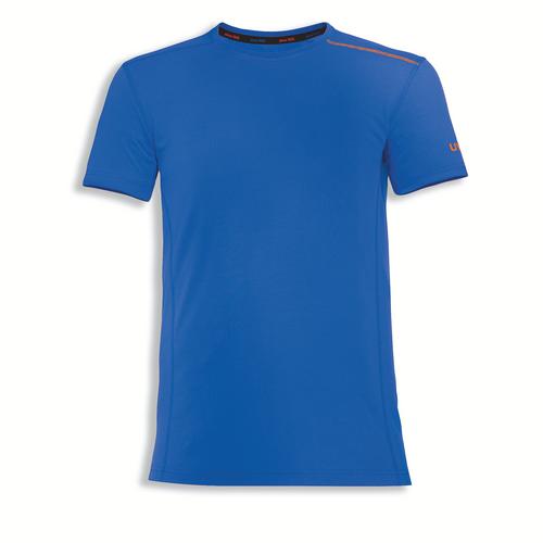 [89316-S] 89316 - T-shirt uvex suXXeed bleu, ultramarine (S)