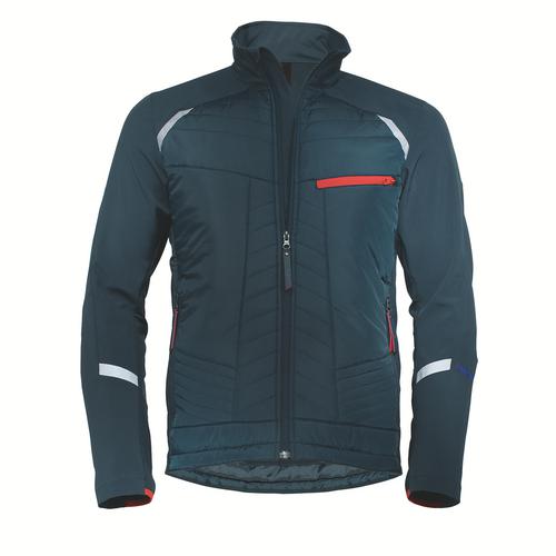 [89332-XS] 89332 - Veste hybride uvex suXXeed bleu, bleu nuit (XS)