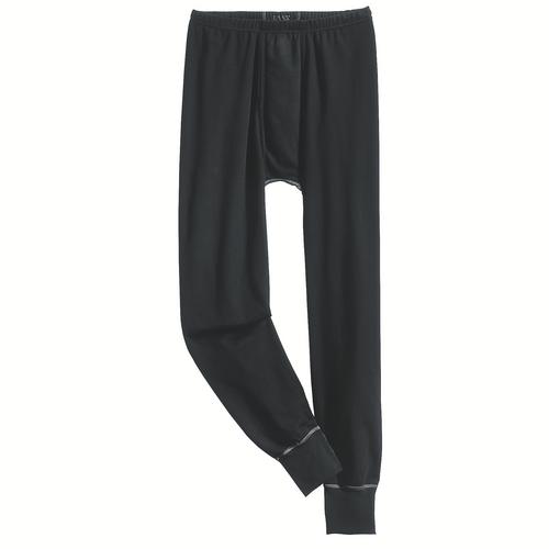 [89345-XS] 89345 - CaleÃ§on long uvex underwear noir (XS)