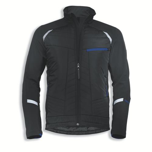 [89349-XS] 89349 - Veste hybride uvex suXXeed gris, graphite (XS)