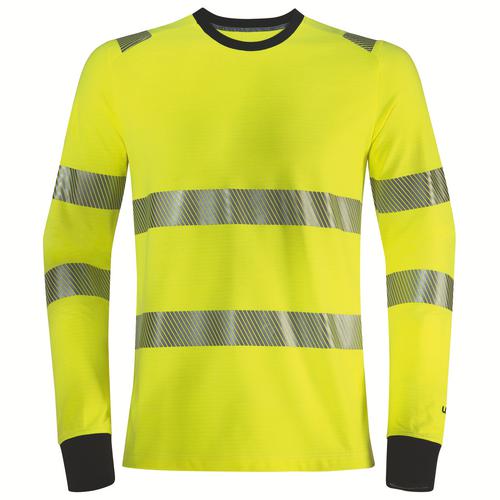 [89426-S] 89426 - Manche longue uvex suXXeed multifunction jaune, jaune signalisation (S)