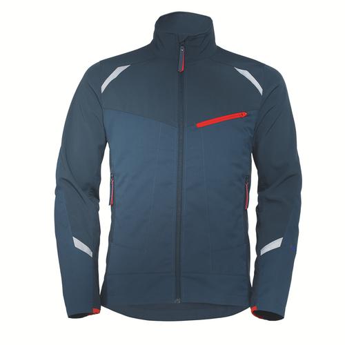 [89466-S] 89466 - Veste de travail uvex suXXeed bleu, bleu nuit (S)
