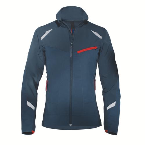 [89474-XS] 89474 - Veste de travail uvex suXXeed bleu, bleu nuit (XS)