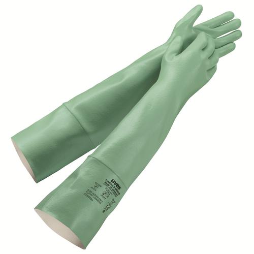 [89647-8] 89647 - Gants de protection uvex rubiflex S  (8)