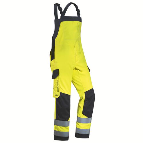 [89649-26] 89649 - Salopette uvex suXXeed multifunction jaune, jaune signalisation (26)