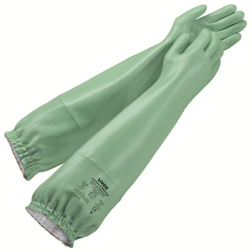 [89651-9] 89651 - Gants de protection uvex rubiflex S  (9)