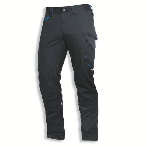 [89665-26] 89665 - Pantalon cargo uvex suXXeed gris, graphite (26)