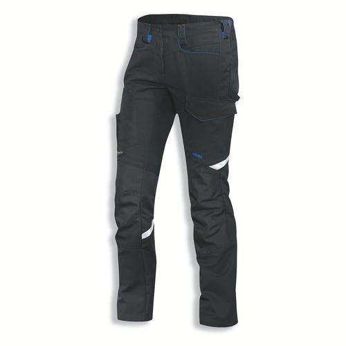 [89688-22] 89688 - Pantalon de travail uvex suXXeed gris, graphite (22)