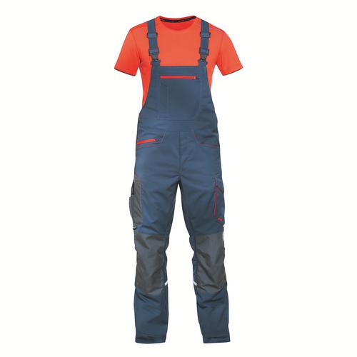 [89702-26] 89702 - Salopette uvex suXXeed bleu, bleu nuit (26)