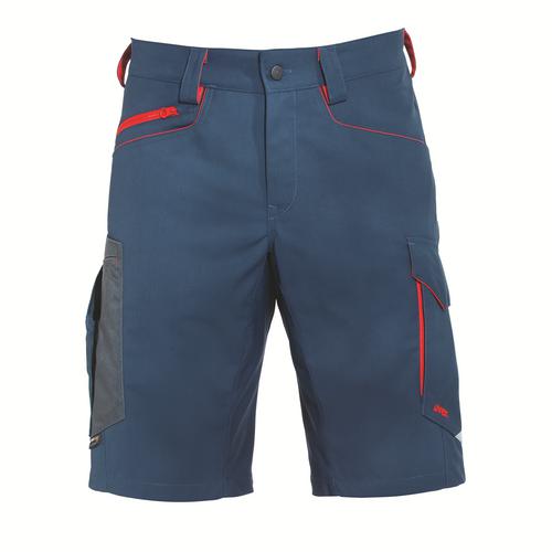 [89706-42] 89706 - Bermuda uvex suXXeed bleu, bleu nuit (42)