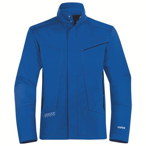 [89720-S] 89720 - Veste de travail uvex suXXeed multifunction bleu, bleu roi (S)