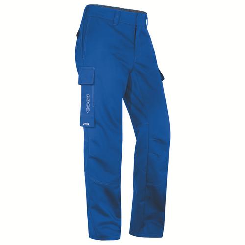 [89721-42] 89721 - Pantalon de travail uvex suXXeed multifunction bleu, bleu roi (42)