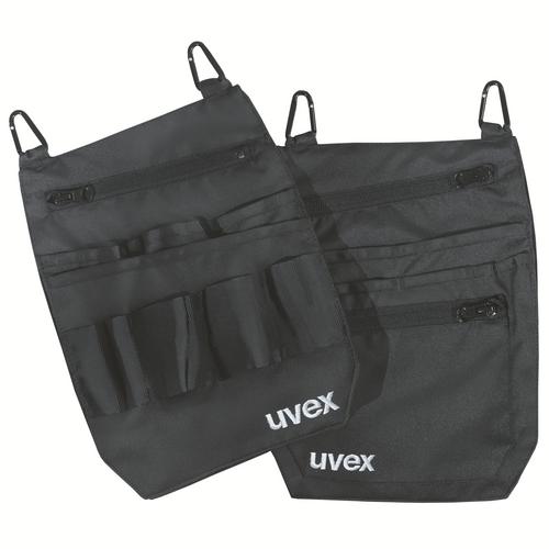 [89823-1] 89823 - uvex Poche Ã  outils noir