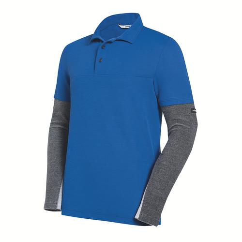 89882 - Polo uvex cut bleu