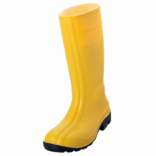 [94756-37] 94756 - Nora Bottes en polymà¨re S5  jaune Largeur 11 (37)