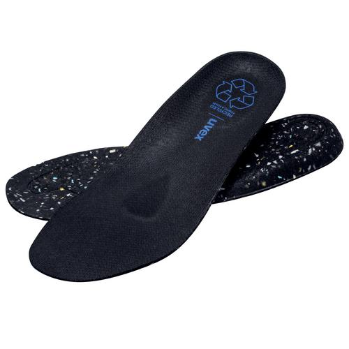 [9490.9-35] 94909 - uvex Semelle intérieure  noir, bleu Largeur 12 (35)