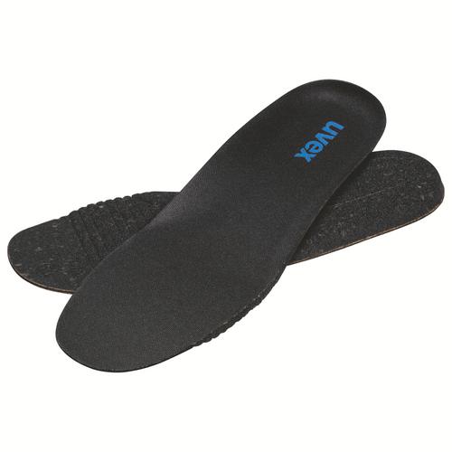 [9518.9-35] 95189 - uvex Semelle intérieure -  noir, bleu Largeur 12 (35)