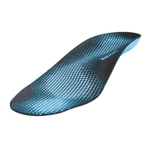 [9528.4-35] 95284 - uvex Semelle intérieure  noir, bleu Largeur 11 (35)